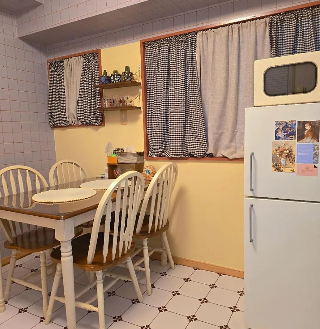 Ueno Minowa 602 Apartment Tokyo