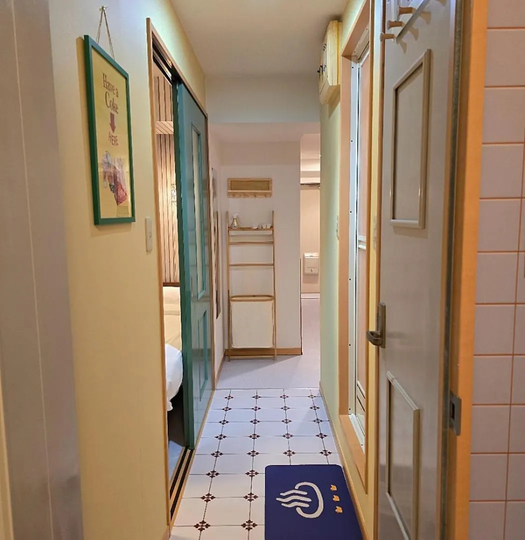 Ueno Minowa 602 Apartment Tokyo
